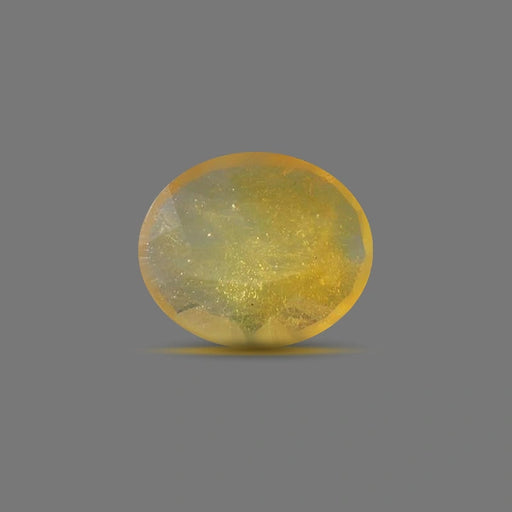 Yellow Sapphire  - 6.76 carats