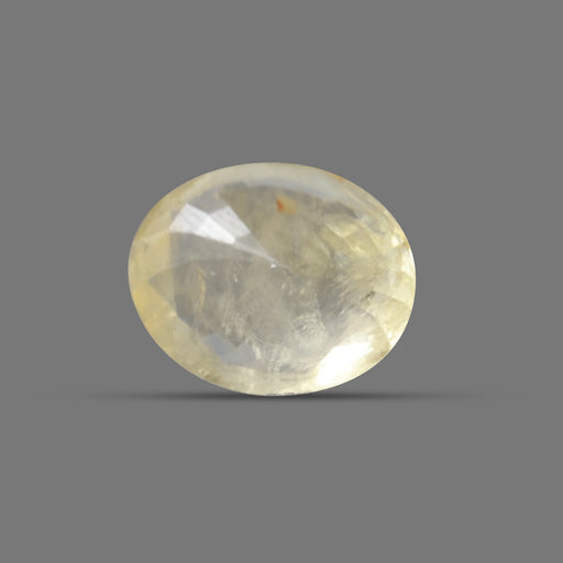 Yellow Sapphire  - 6.76 carats