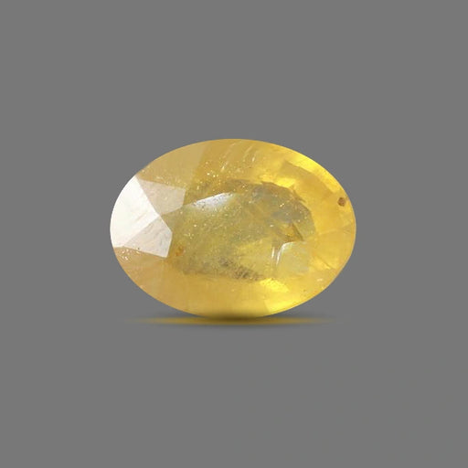 Yellow Sapphire  - 6.81 carats