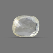 Yellow Sapphire - 7.03 carats