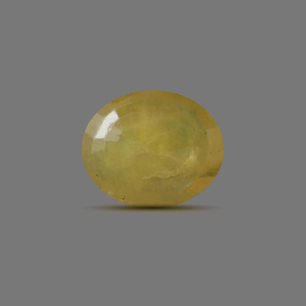 Yellow Sapphire  - 7.37 carats