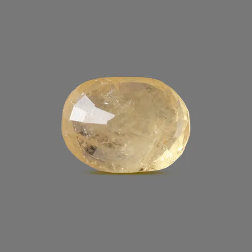 Yellow Sapphire - 7.45 carats