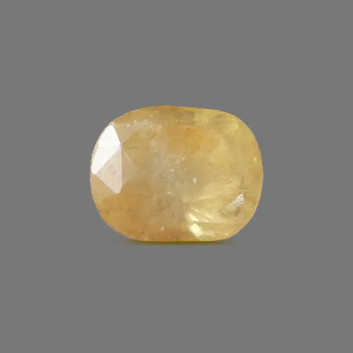 Yellow Sapphire - 7.80 carats
