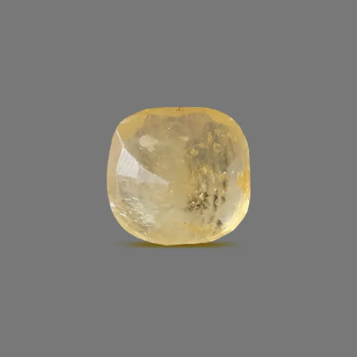 Yellow Sapphire - 8.60 carats