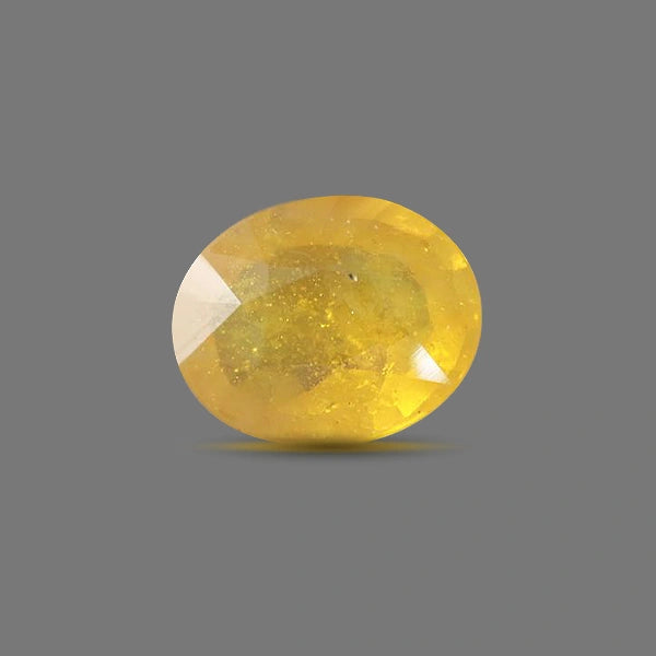 Yellow Sapphire  - 8.90 carats