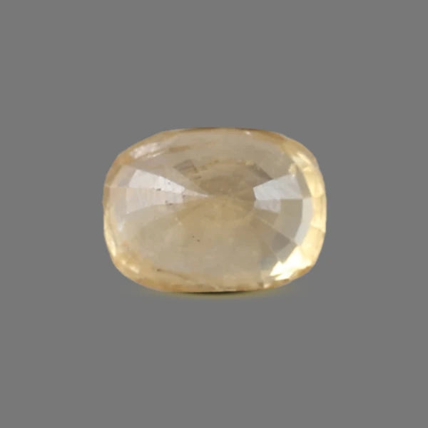 Yellow Sapphire - 9.7 carats