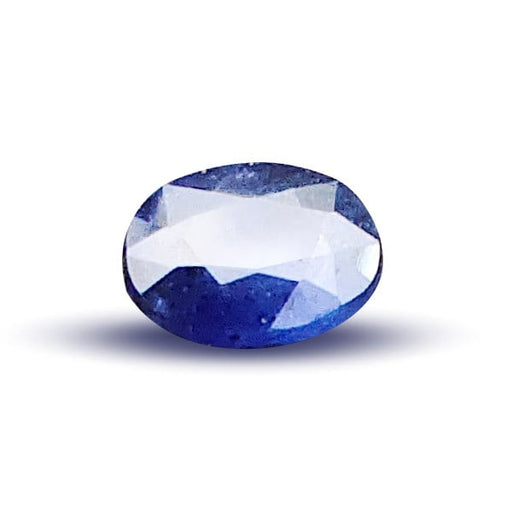 B.K Blue Sapphire  - 5.00 carats