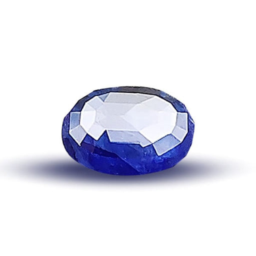 B.K Blue Sapphire  - 5.86 carats
