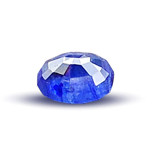 B.K Blue Sapphire  - 6.82 carats