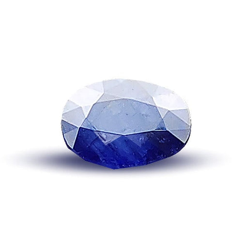 B.K Blue Sapphire  - 6.82 carats