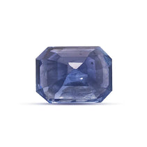 Blue Sapphire - 3.72 carats