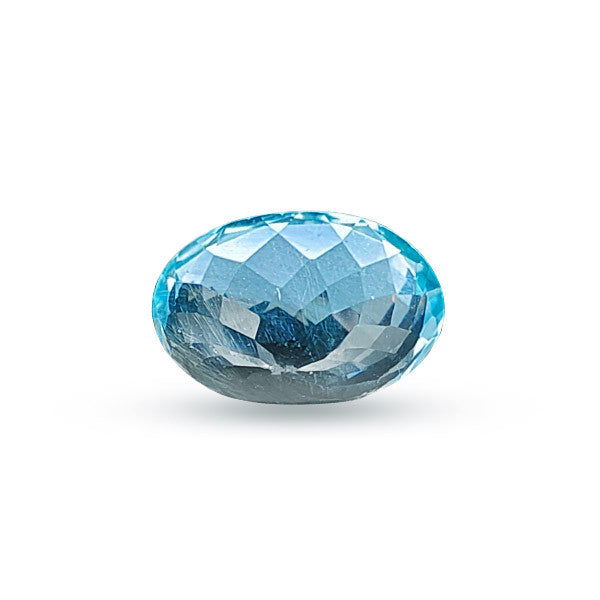 Blue Topaz - 5.48 carats