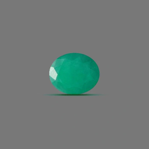 Emerald (Panna) - 4.12 carats