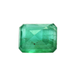 Emerald (Panna) - 4.71 carats