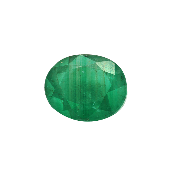 Emerald (Panna) - 4.77 carats