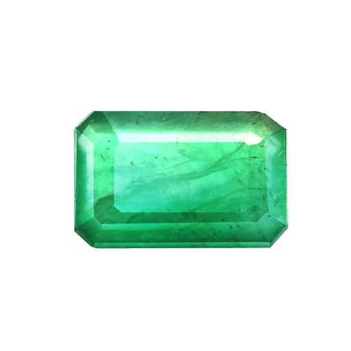 Emerald (Panna) - 4.87 carats