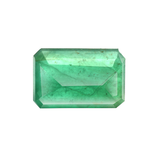 Emerald (Panna) - 4.87 carats