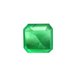 Emerald (Panna) - 4.95 carats