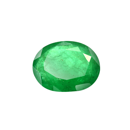 Emerald (Panna) - 4.96 carats