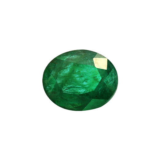 Emerald (Panna) - 4.98 carats