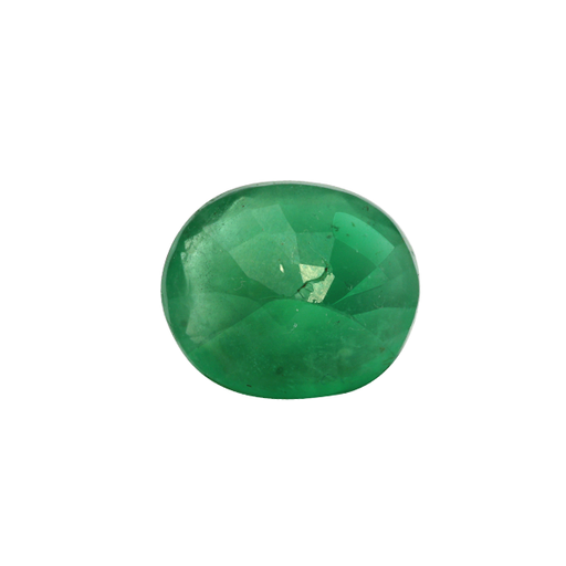 Emerald (Panna) - 5.02 carats