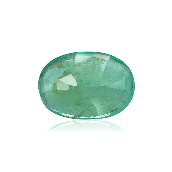 Emerald (Panna)  - 5.05 carats