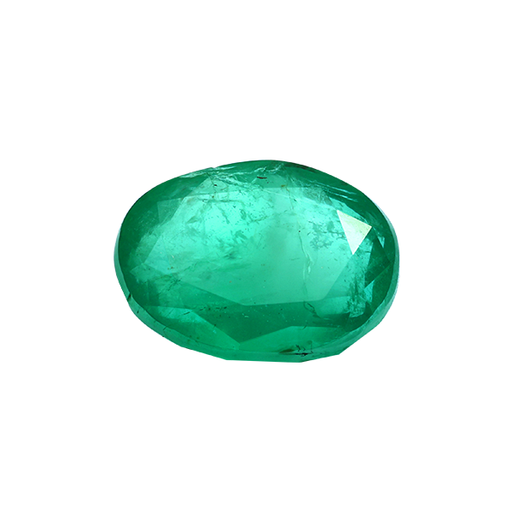 Emerald (Panna) - 5.06 carats