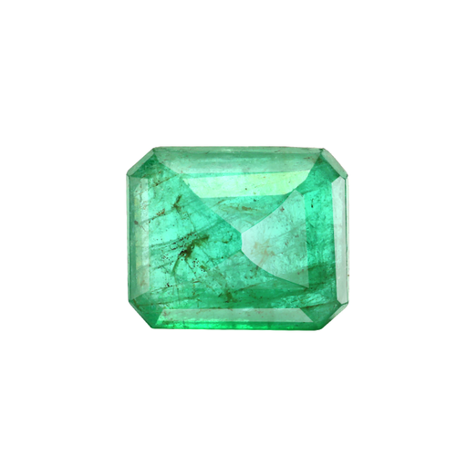 Emerald (Panna) - 5.09 carats