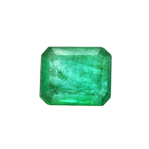 Emerald (Panna) - 5.09 carats