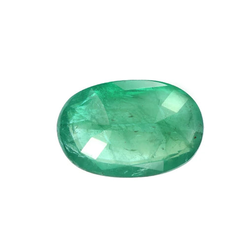 Emerald (Panna) - 5.18 carats
