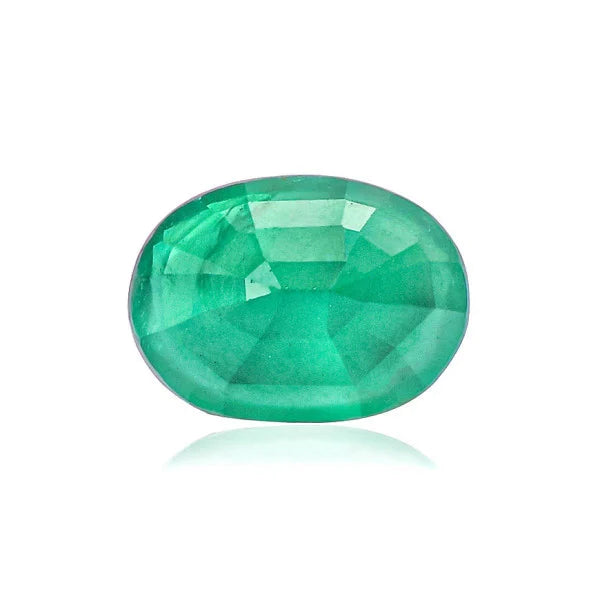 Emerald (Panna)  - 5.40  carats