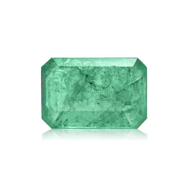 Emerald (Panna)  - 5.61 carats