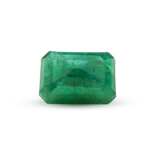 Emerald (Panna)  - 5.73 carats