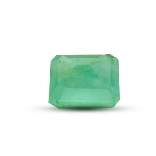 Emerald (Panna) - 5.96 carats