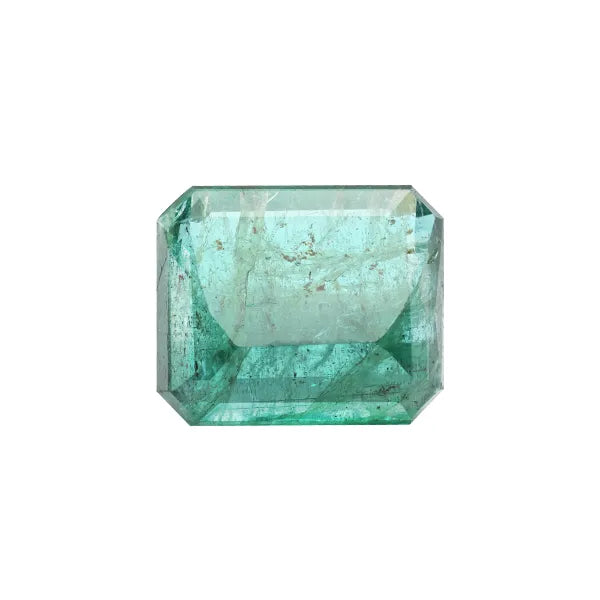 Emerald (Panna) - 6.3 carats