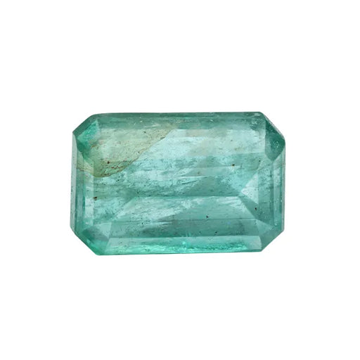 Emerald (Panna) - 6.47 carats