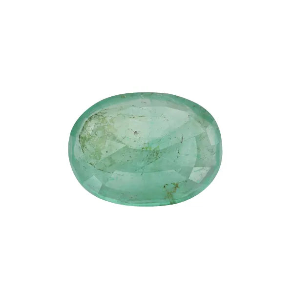 Emerald (Panna) - 6.57 carats