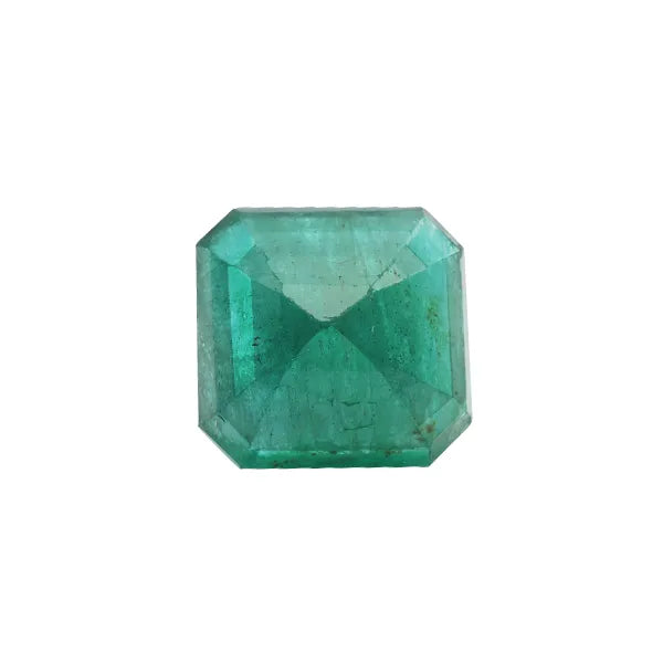 Emerald (Panna) - 6.62 carats