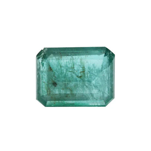 Emerald (Panna) - 6.62 carats