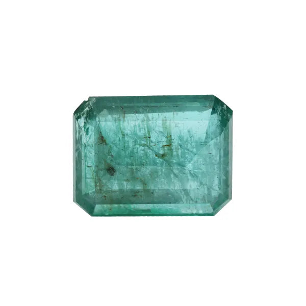 Emerald (Panna) - 6.62 carats