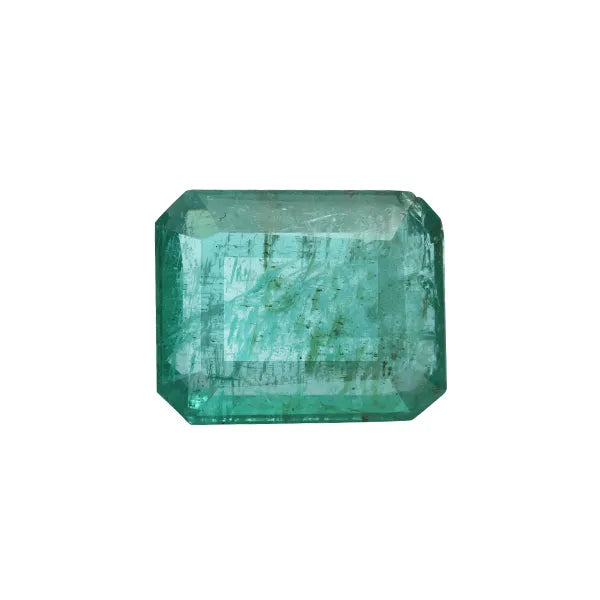 Emerald (Panna) - 6.77 carats