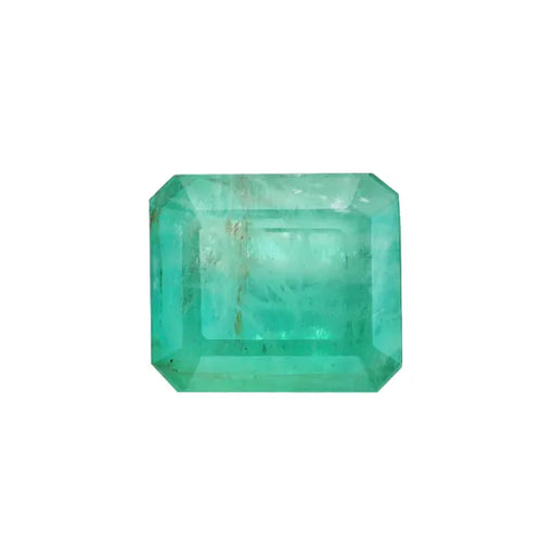 Emerald (Panna)  - 6.89 carats