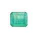 Emerald (Panna)  - 6.89 carats