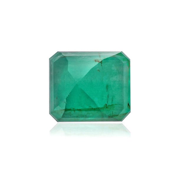Emerald (Panna)  - 6.89 carats