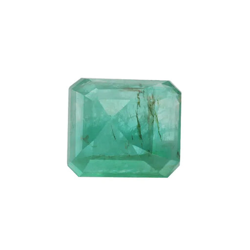 Emerald (Panna)  - 6.89 carats