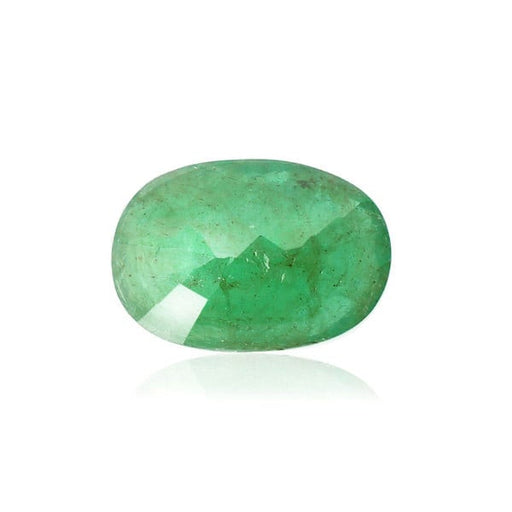 Emerald (Panna)  - 6.98 carats