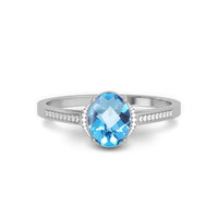 Blue Topaz