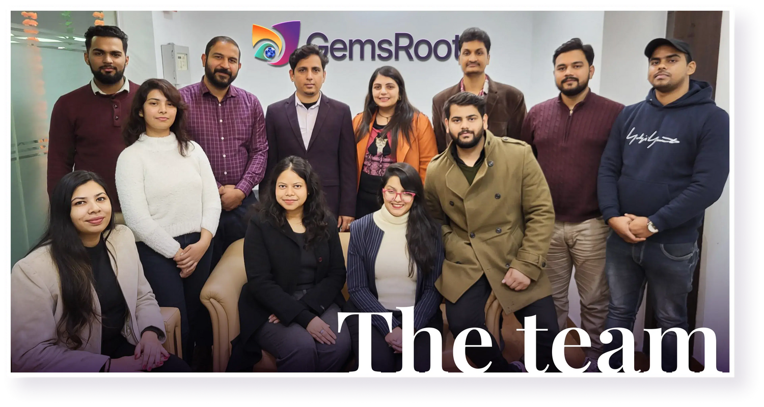 About Team