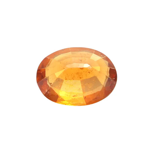 Hessonite(Gomed) - 4.15 carats