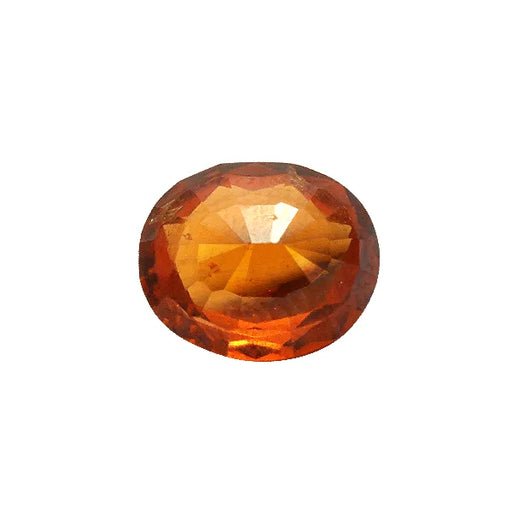 Hessonite(Gomed) - 4.34 carats